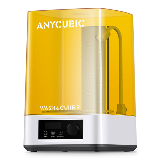 Anycubic Wash & Cure 3 - Technology Outlet
