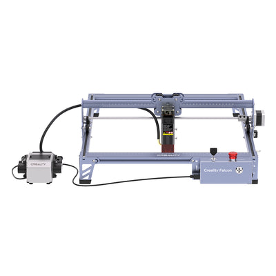Creality Laser Falcon Pro Laser Engraver - 10W - Technology Outlet