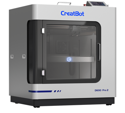 CreatBot D600 Pro 2 - Technology Outlet
