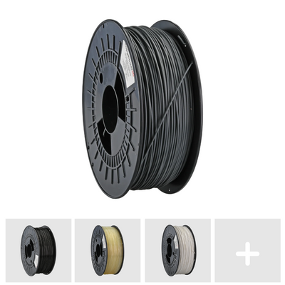 Copymaster3D Premium PLA Tough Filament 1.75mm 1KG - Technology Outlet