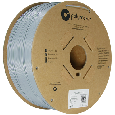 Polymaker PolyLite ABS 3D Printer Filament - 1.75mm - 3KG - Technology Outlet