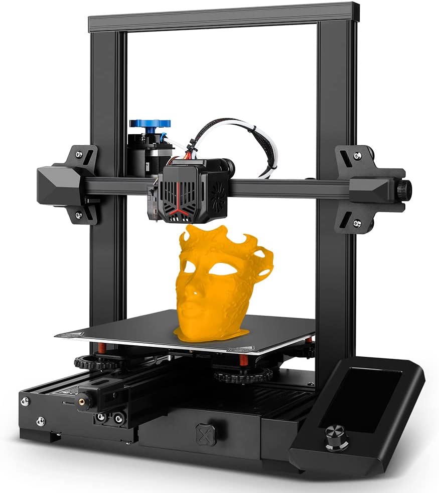 Creality 3D Ender V2 Neo 3D Printer Technology Outlet Free Next Day  Delivery