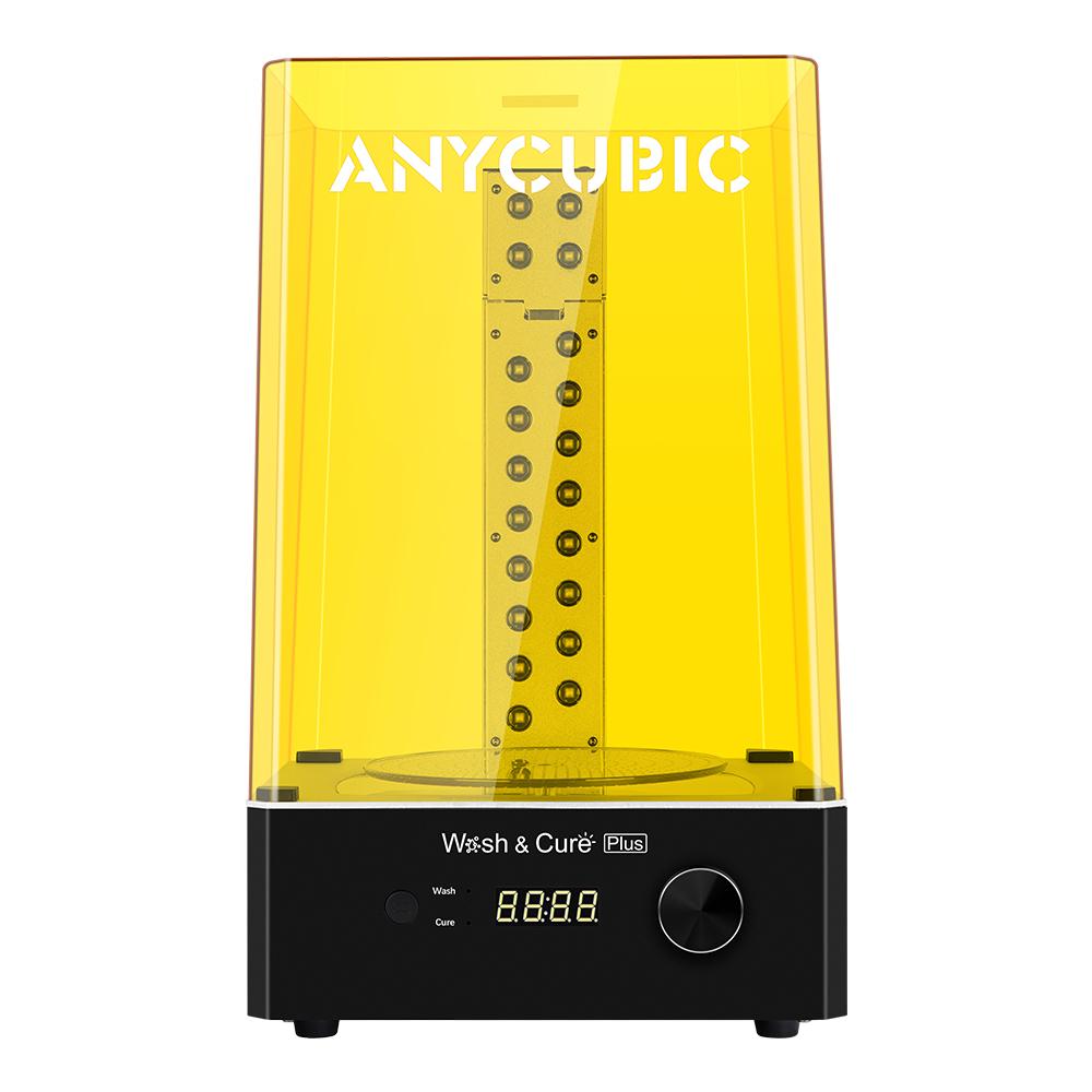 Anycubic Wash and Cure Review: 2-in-1 Post-processing Solution