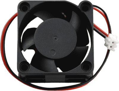 Creality 3D CR-10 V2/V3 Control Box Fan (Rear Mounted) - Technology Outlet