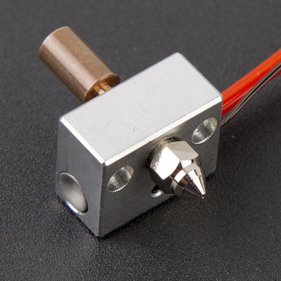 Creality 3D Sprite Extruder All Metal Hotend Assembly - Copper + Titanium Alloy - Technology Outlet