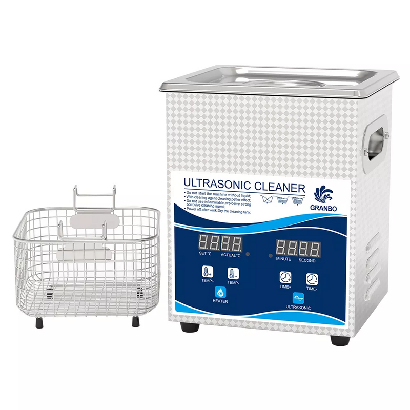 Granbo Sonic Ultrasonic Cleaner GS0102 - Technology Outlet