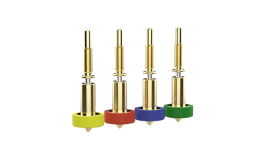 E3D Rapid Change Revo Nozzles - Brass for 1.75mm Filament - Technology Outlet