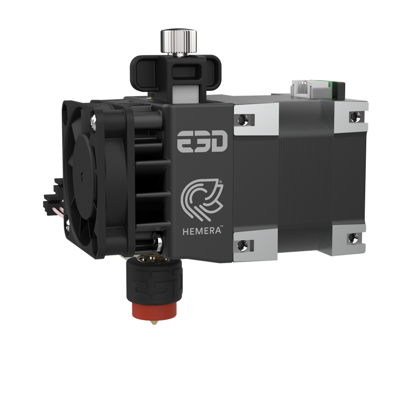 E3D Rapid Change Revo Hemera 24V Hotend - Technology Outlet