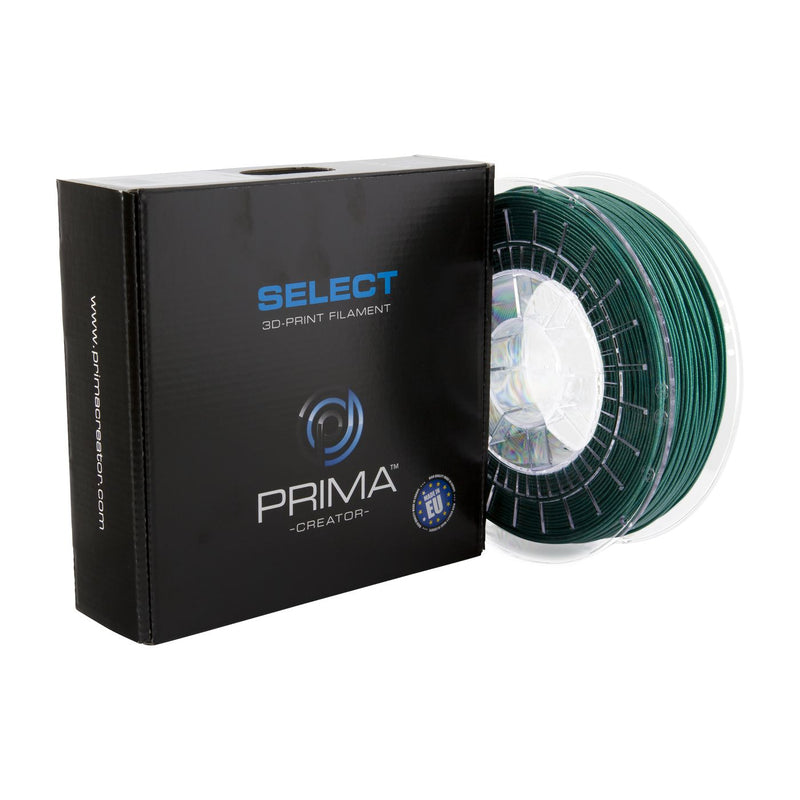 PrimaSelect™ PLA Metallic / Glitter Filament - 1.75mm - 750g - Technology Outlet