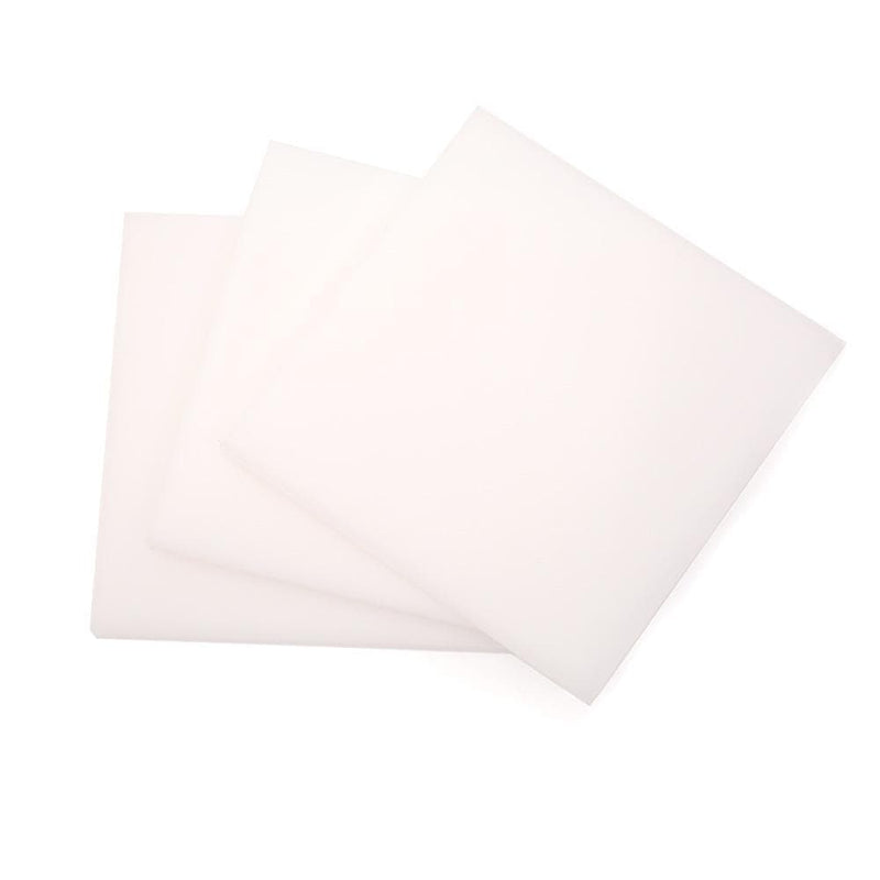 Snapmaker POM Sheet 80 x 80 x 4 mm (3-Pack) - Technology Outlet