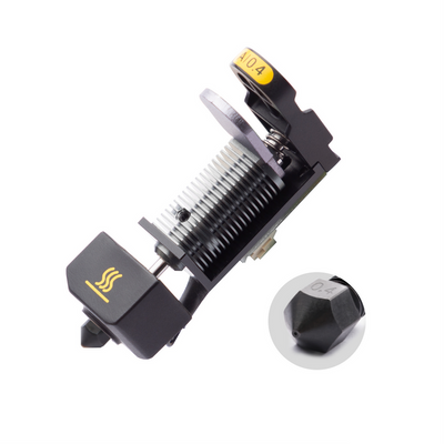 Snapmaker Hardened Hot End for Dual Extrusion Module 0,4 mm - Technology Outlet