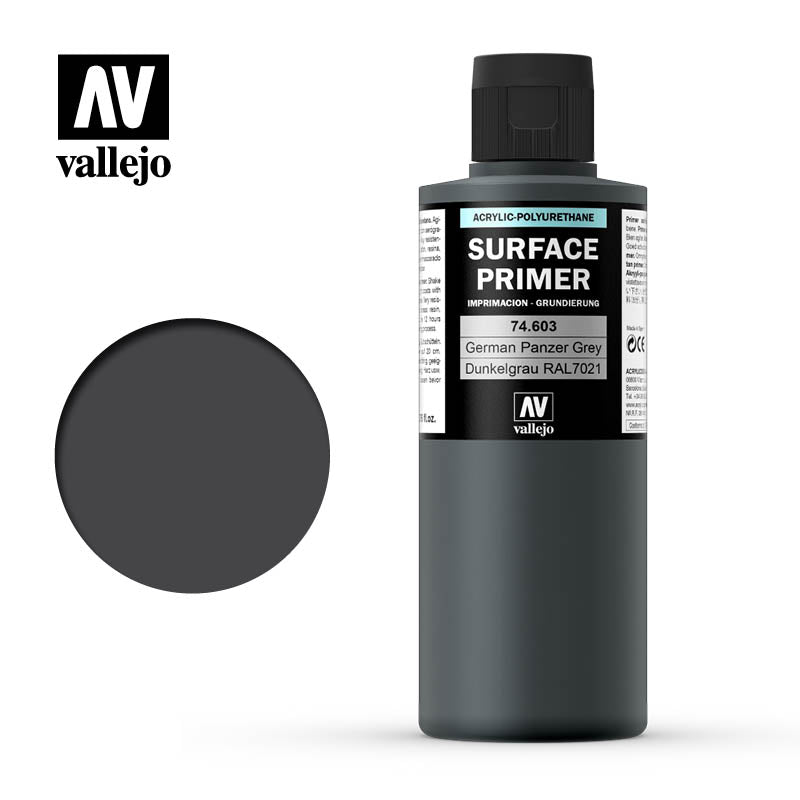 Vallejo Premium Colour 60ml - White Primer