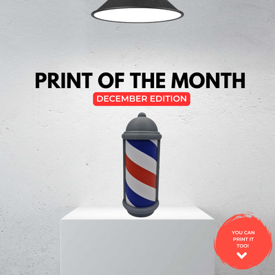 Print Of The Month - December