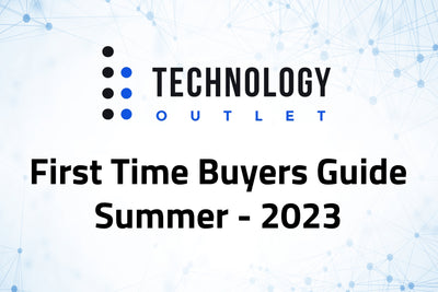 First Time Buyers Guide - Summer 2023