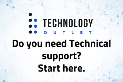 Do you need Technical support? Start here.