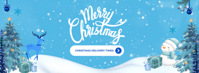 Christmas Delivery times 2024