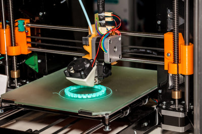 The Future of 3D Printing