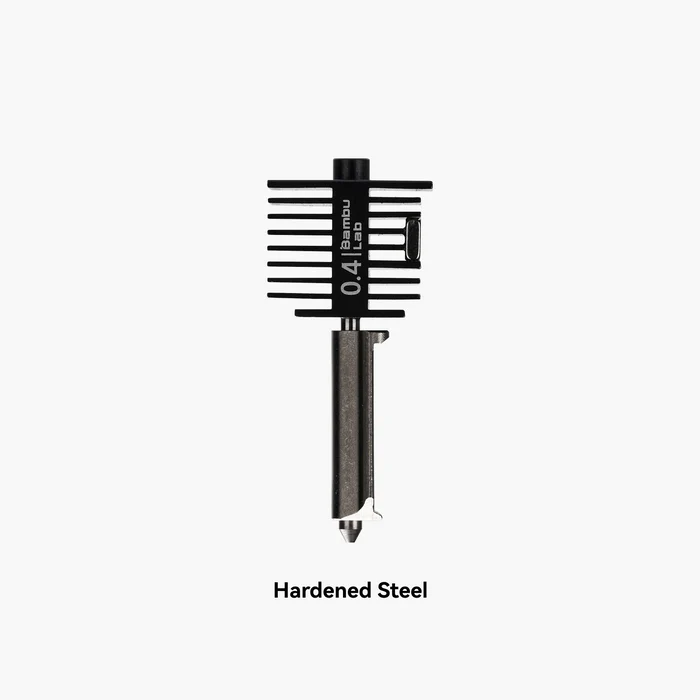 Bambu Lab Hardened Steel Hotend for A1 Series 0.4mm - Technology Outlet