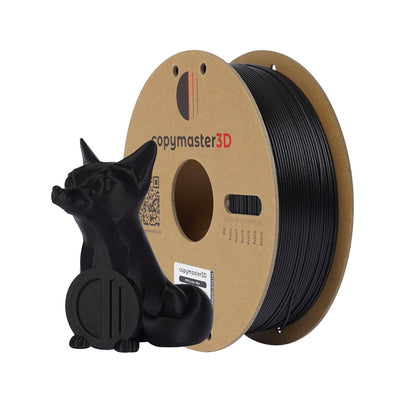 Copymaster3D PET-G Carbon Filament - 1.75mm - 1KG - Technology Outlet