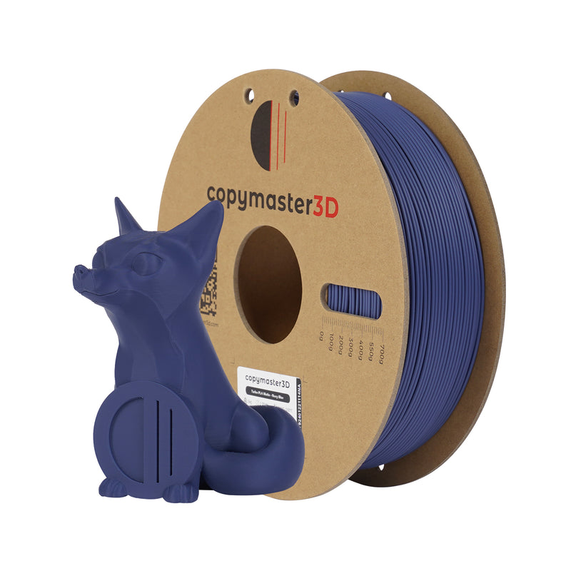 Copymaster3D Turbo PLA Matte Filament - 1.75mm - 1KG - Technology Outlet