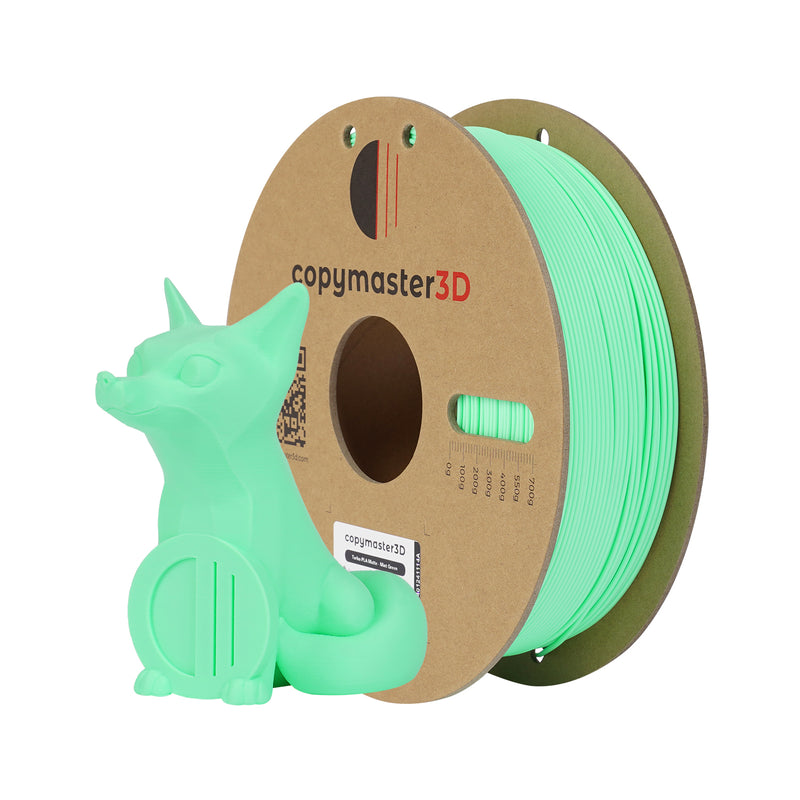 Copymaster3D Turbo PLA Matte Filament - 1.75mm - 1KG - Technology Outlet