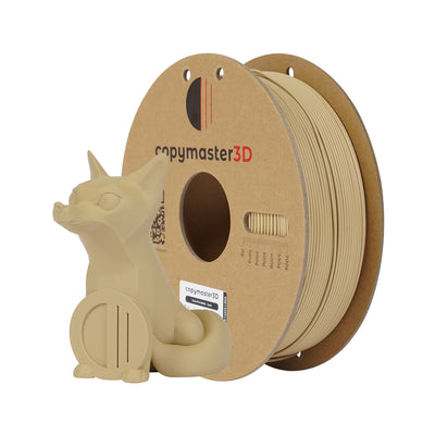 Copymaster3D Turbo PLA Matte Filament - 1.75mm - 1KG - Technology Outlet