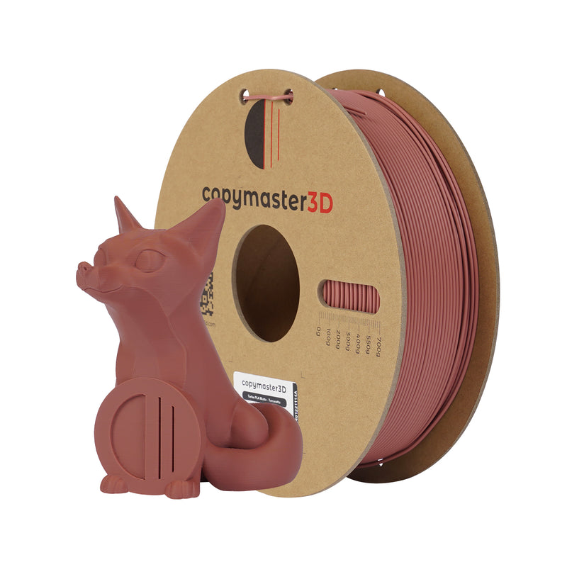 Copymaster3D Turbo PLA Matte Filament - 1.75mm - 1KG - Technology Outlet