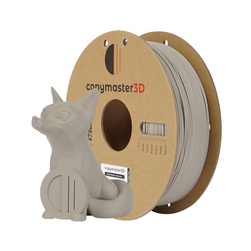 Copymaster3D Turbo PLA Matte Filament - 1.75mm - 1KG - Technology Outlet