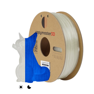 Copymaster3D PLA Glow Filament - 1.75mm - 1KG - Technology Outlet