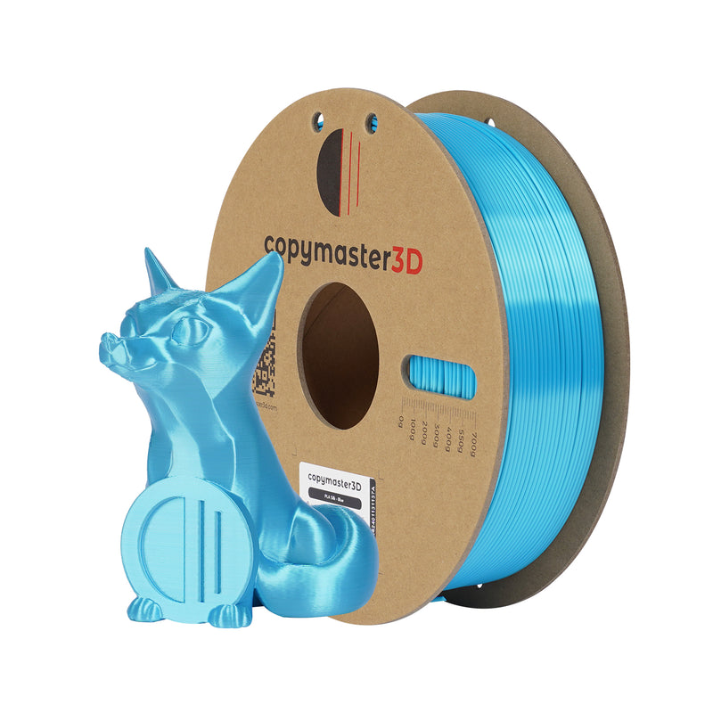 Copymaster3D PLA Silk Filament - 1.75mm - 1KG - Technology Outlet