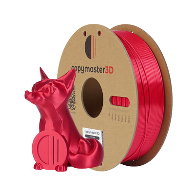 Copymaster3D PLA Silk Filament - 1.75mm - 1KG - Technology Outlet