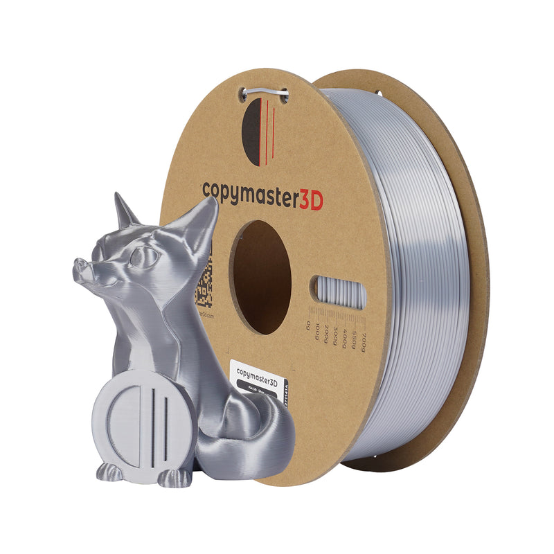 Copymaster3D PLA Silk Filament - 1.75mm - 1KG - Technology Outlet