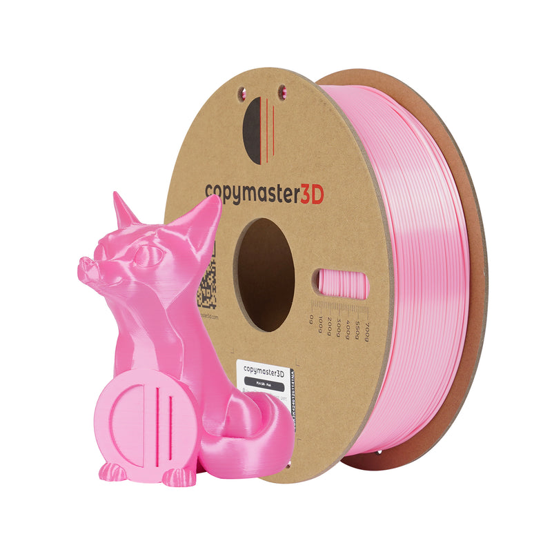 Copymaster3D PLA Silk Filament - 1.75mm - 1KG - Technology Outlet