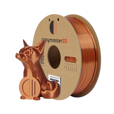 Copymaster3D PLA Silk Filament - 1.75mm - 1KG - Technology Outlet