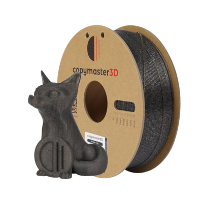 Copymaster3D PLA Glitter Filament - 1.75mm - 1KG - Technology Outlet