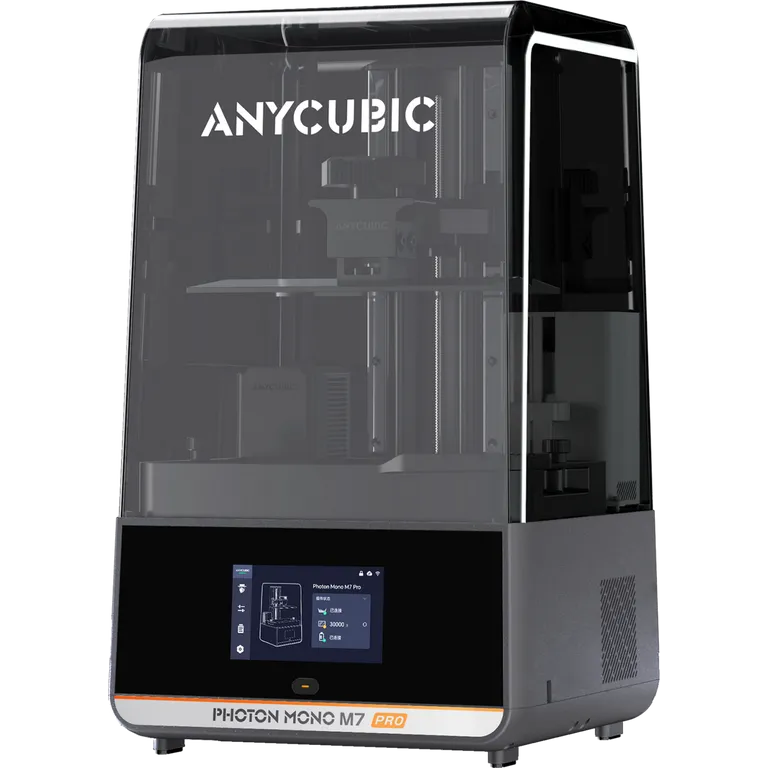 Anycubic Photon Mono M7 Pro Resin 3D Printer - PRE ORDER - Technology Outlet