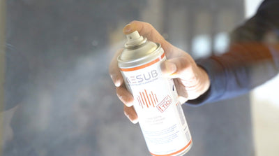 Aesub Orange - Long Lasting Vanishing Scanning Spray - 400ML - Technology Outlet