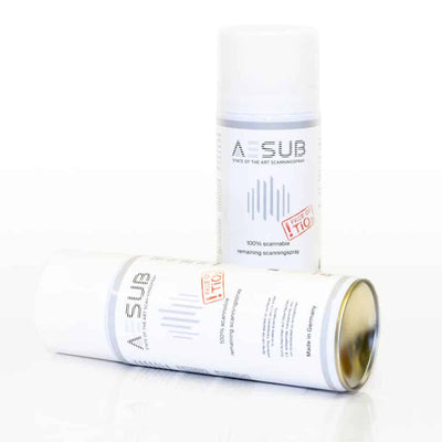 Aesub White - Scanning Spray - 400ML - Technology Outlet