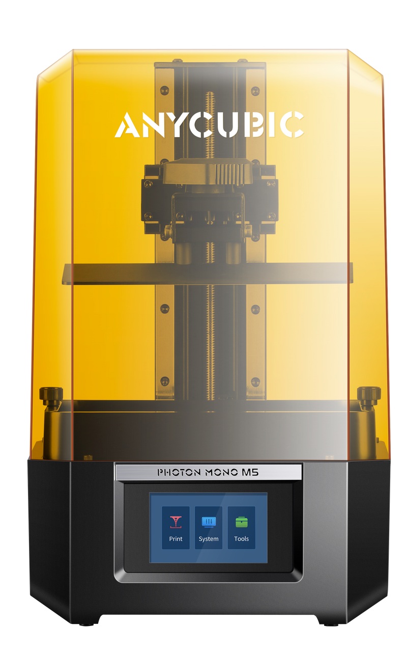 Anycubic Photon M5 12K Resin 3D Printer - Technology Outlet