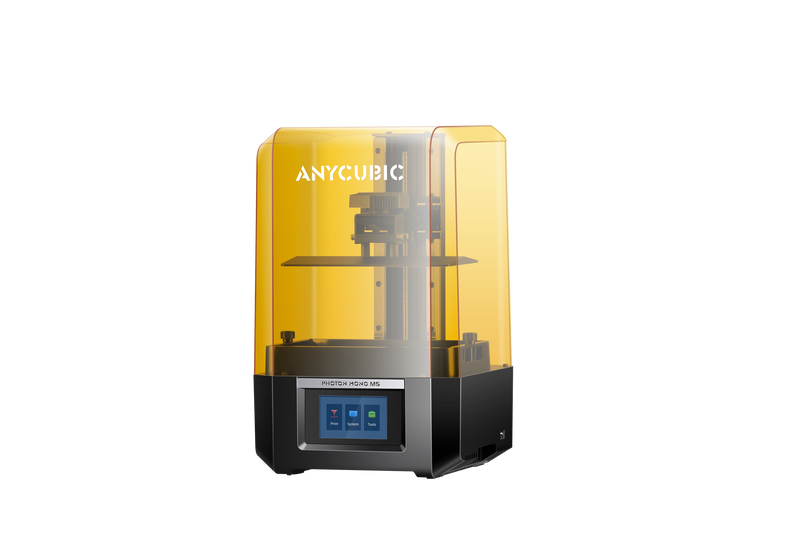 Anycubic Photon M5 12K Resin 3D Printer - Technology Outlet