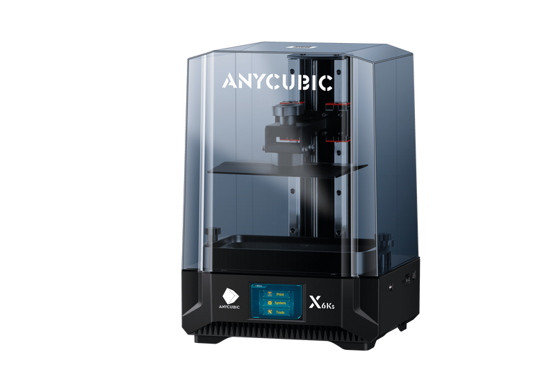 Anycubic Photon Mono X 6Ks Resin 3D Printer - Technology Outlet