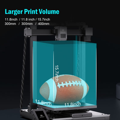 Artillery® Sidewinder X3 Plus 3D Printer - Technology Outlet