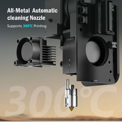 Artillery® Sidewinder X3 Pro 3D Printer - Technology Outlet
