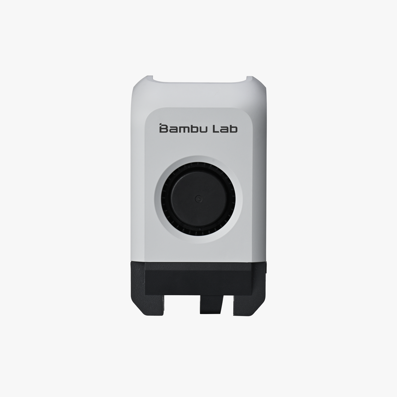 Bambu Lab P1P Front Housing Assembly - Technology Outlet