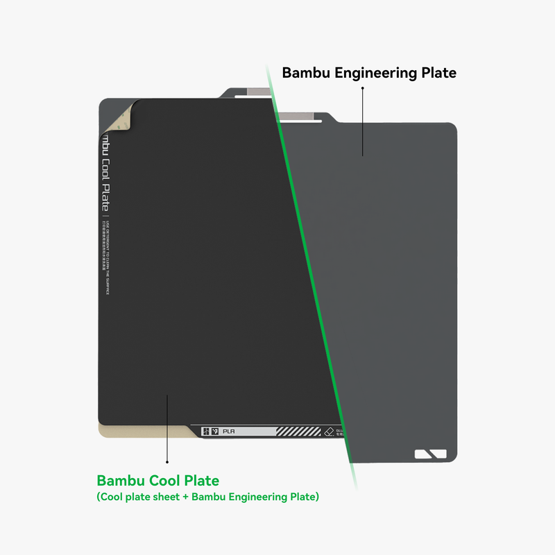 Bambu Lab X1 Series / P1P Cool Plate - Technology Outlet