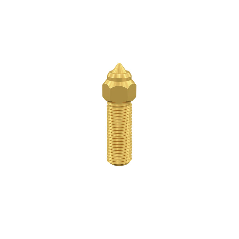 Creality 3D 0.4mm Brass Nozzle for K1 Style Hotends - Technology Outlet
