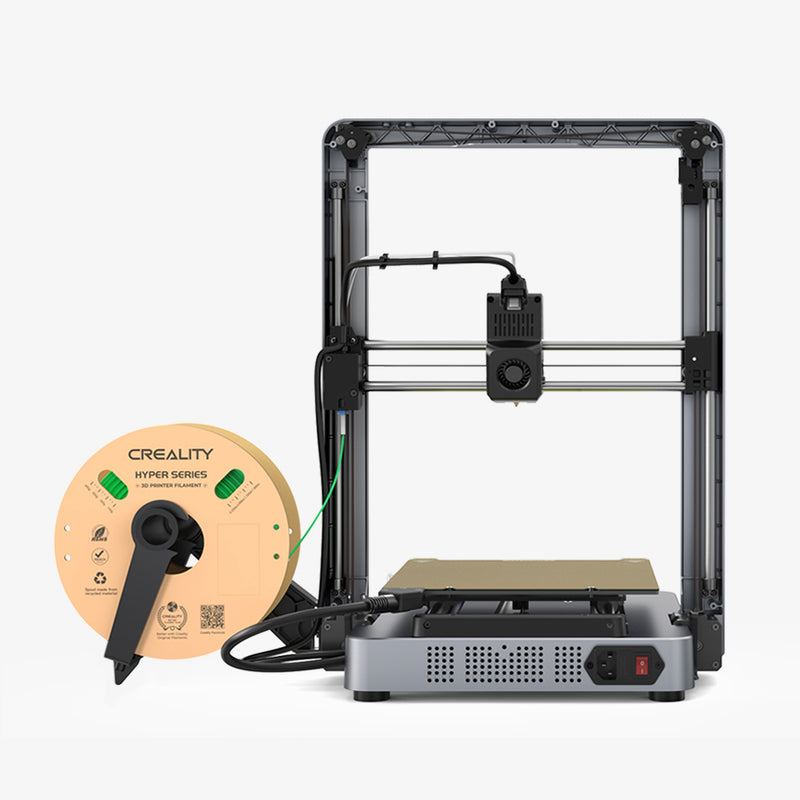 Creality 3D Ender 3 V3 3D Printer - Technology Outlet