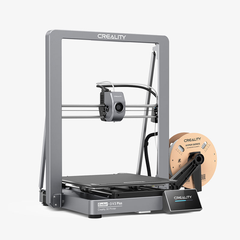 Creality 3D Ender 3 V3 Plus 3D Printer - Technology Outlet