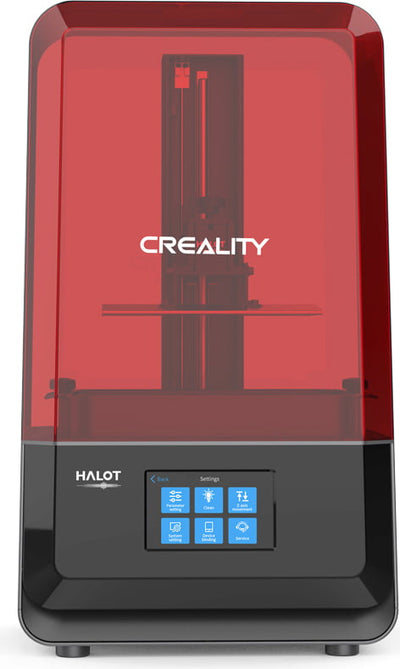 Creality 3D HALOT-LITE CL-89L Monochrome Resin 3D Printer - Technology Outlet