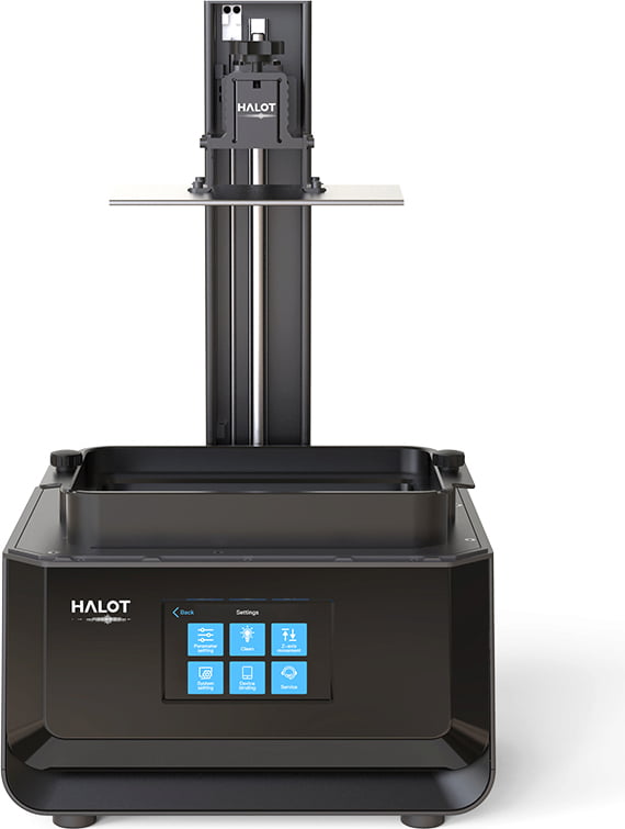 Creality 3D HALOT-LITE CL-89L Monochrome Resin 3D Printer - Technology Outlet